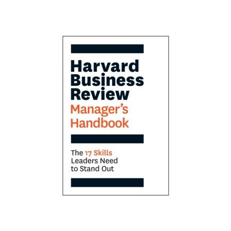 Harvard Business Review Manager's Handbook