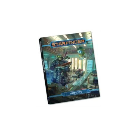 Starfinder rpg Armory Pocket Edition Starfinder rpg Armory Pocket Edition