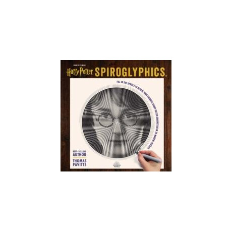 Harry Potter Spiroglyphics