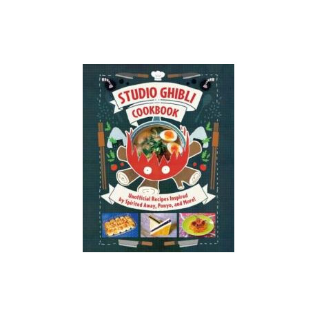 Studio Ghibli Cookbook