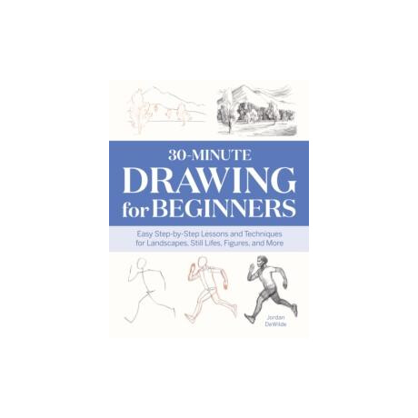 30-Minute Drawing for Beginners