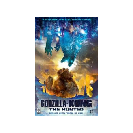 Godzilla x Kong: the Hunted