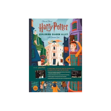 Harry Potter: Exploring Diagon Alley