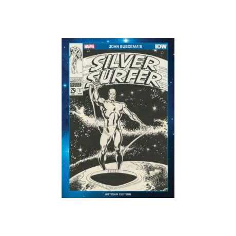 John Buscema's Silver Surfer Artisan Edition