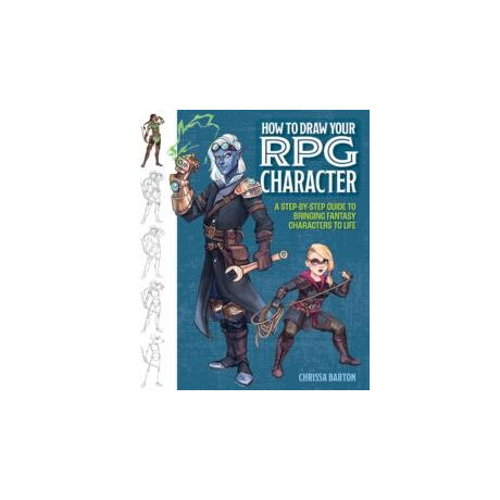 How to Draw Your rpg Character