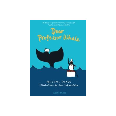 Dear Professor Whale