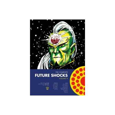 Complete Future Shocks, Volume one