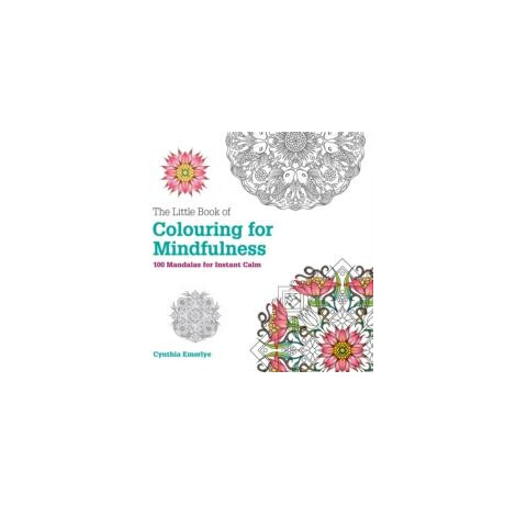 Little Book of Colouring for Mindfulness