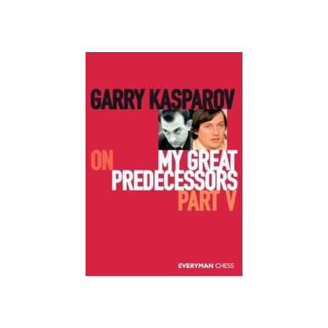 Garry Kasparov on my Great Predecessors, Part Five