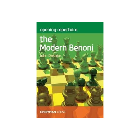 Opening Repertoire: the Modern Benoni