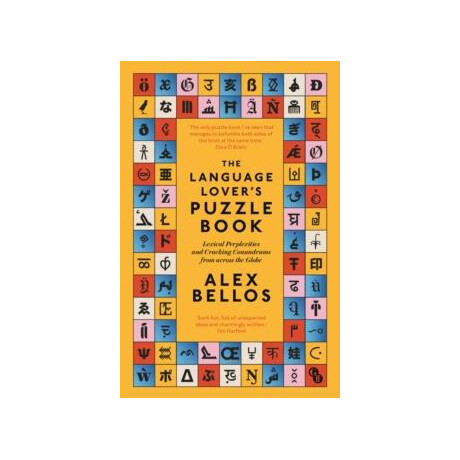 Language Lover’s Puzzle Book