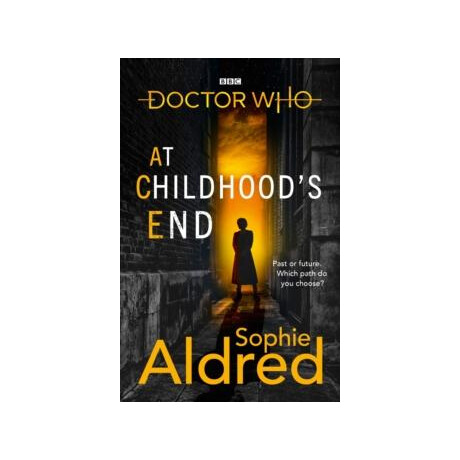 Doctor Who: at Childhood’s end