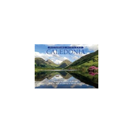 Caledonia: Picturing Scotland