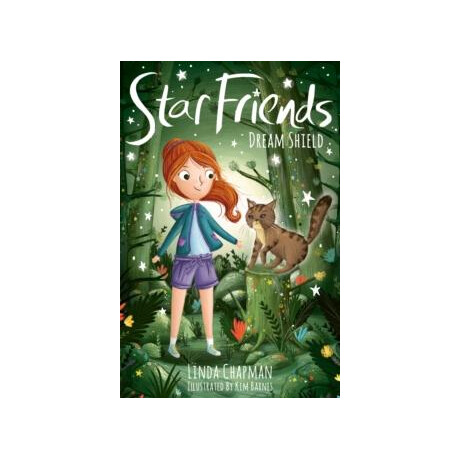 Star Friends (11): Dream Shield