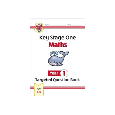 Ks1 Maths Year 1 Targeted Question Book
