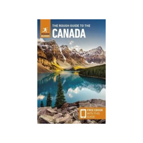 Rough Guide to Canada (Travel Guide With Free Ebook)