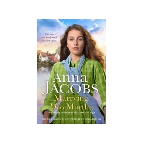 Marrying Miss Martha