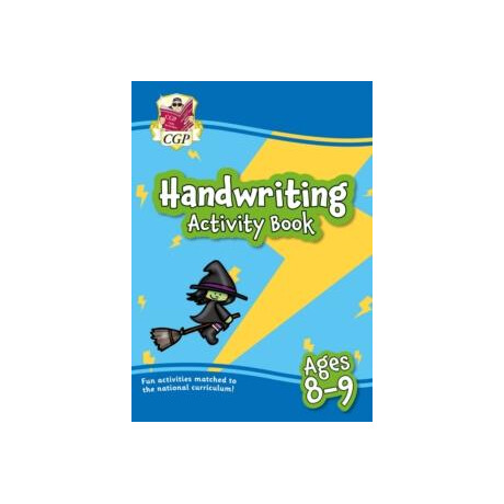 Handwriting Activity Book for Ages 8-9 (Year 4)