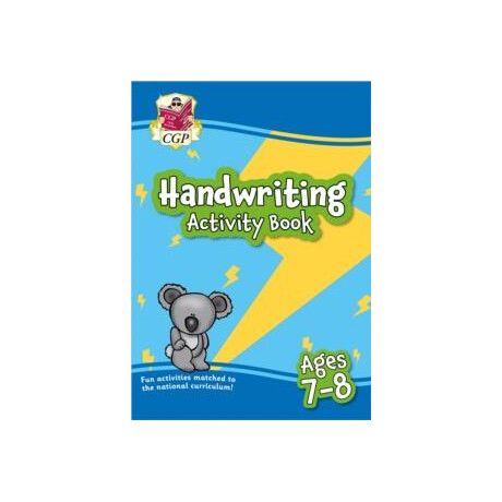 Handwriting Activity Book for Ages 7-8 (Year 3)