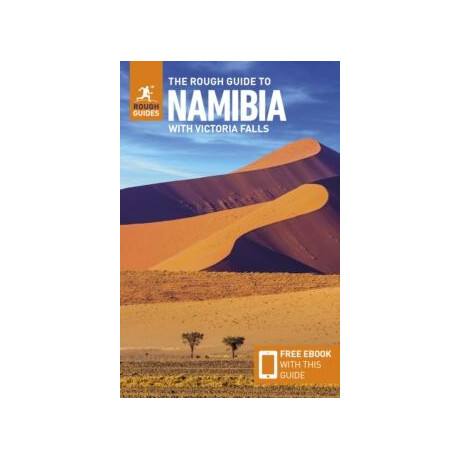 Rough Guide to Namibia With Victoria Falls: Travel Guide With Ebook