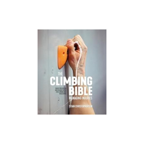 Climbing Bible: Managing Injuries