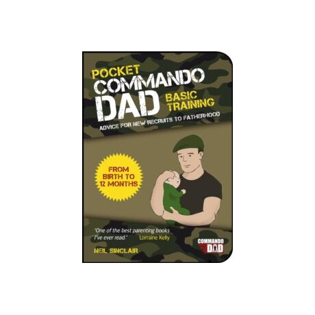 Pocket Commando dad