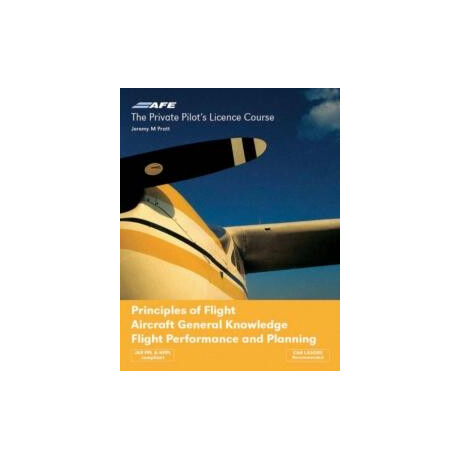 Ppl 4 - Principles of Flight, Aircraft General Knowledge, Flight Performance and Planning