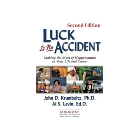 Luck is no Accident, 2nd Edition