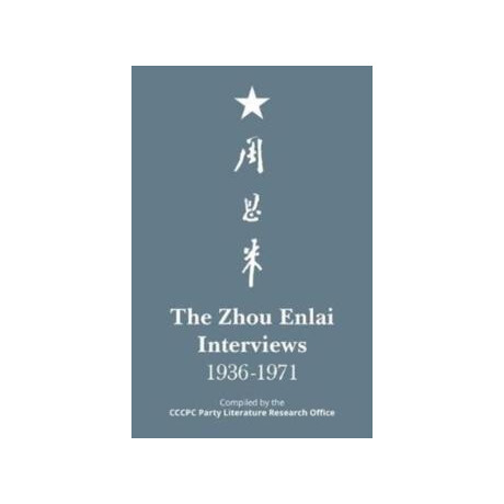 Zhou Enlai Interviews, 1936-1971