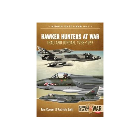 Hawker Hunters at war