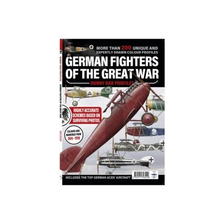 German Fighters of the Great war