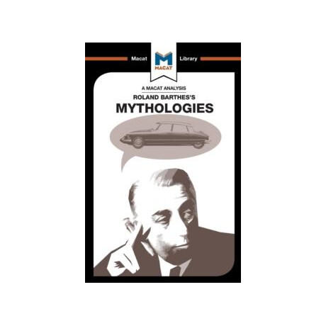 Analysis of Roland Barthes's Mythologies