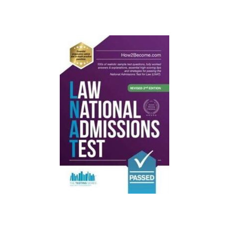 How to Pass the law National Admissions Test (Lnat)