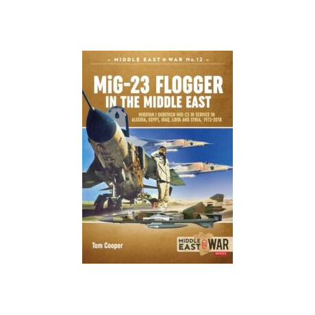 Mig-23 Flogger in the Middle East