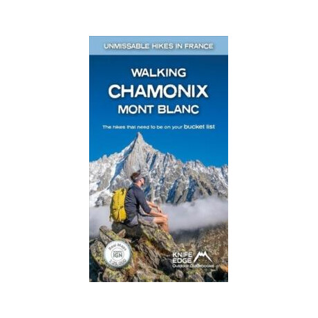 Walking Chamonix Mont Blanc