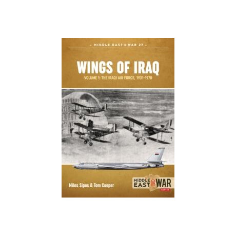 Wings of Iraq Volume 1