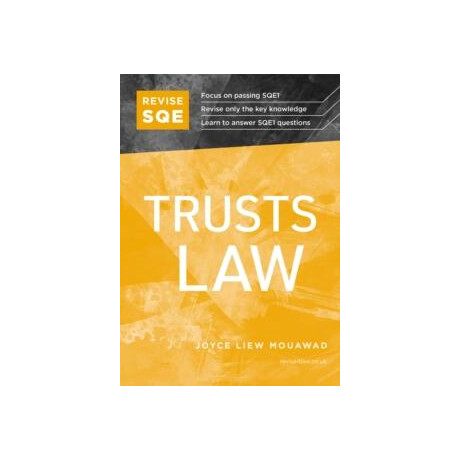 Revise sqe Trusts law