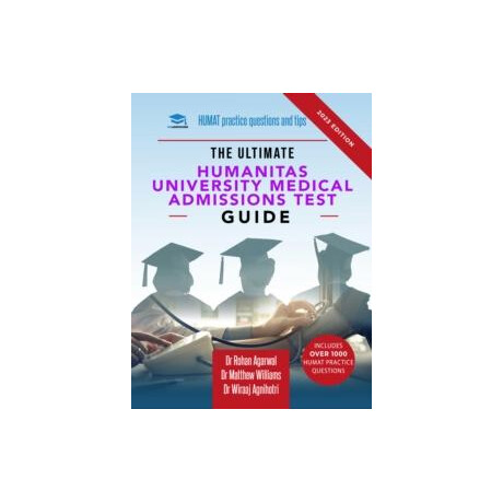 Ultimate Humanitas University Medical Admissions Test Guide