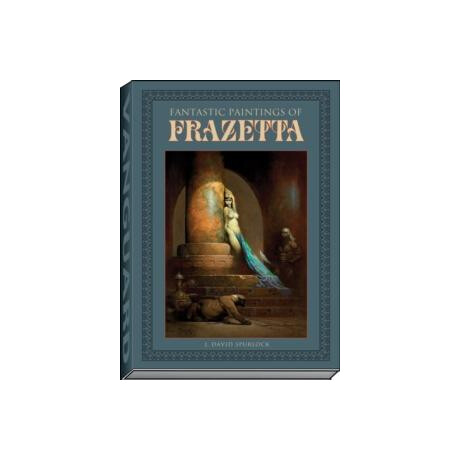 Fantastic Paintings of Frazetta