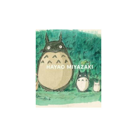 Hayao Miyazaki