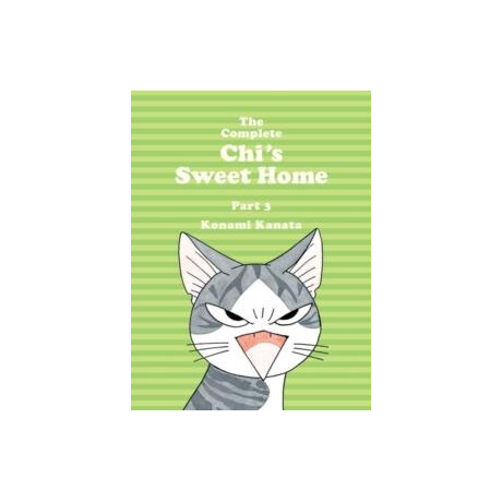 Complete Chi's Sweet Home Vol. 3