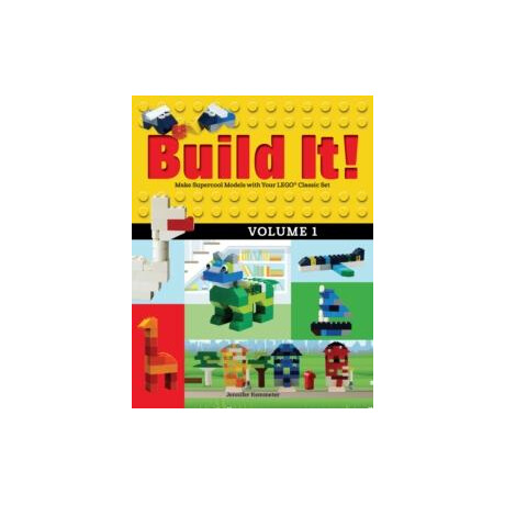 Build it! Volume 1