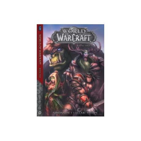 World of Warcraft: Book one