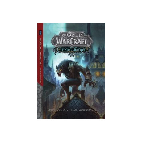 World of Warcraft: Curse of the Worgen