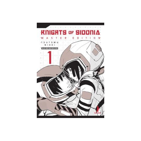 Knights of Sidonia, Master Edition 1