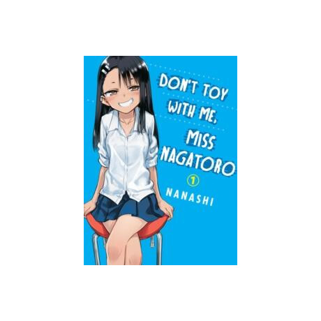 Don't toy With me, Miss Nagatoro, Volume 1