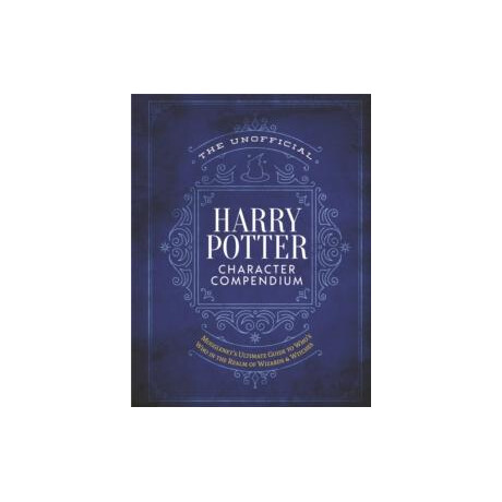 Unofficial Harry Potter Character Compendium