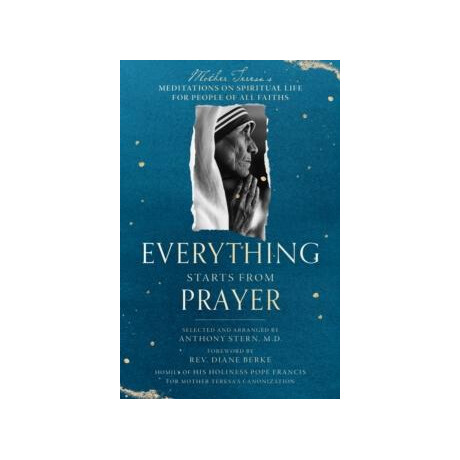 Everything Starts From Prayer
