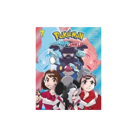 Pokemon: Sword & Shield, Vol. 7