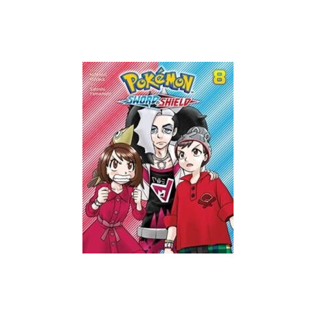 Pokemon: Sword & Shield, Vol. 8